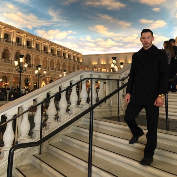 Meet your Posher, Horacio - Picture 1 of 1